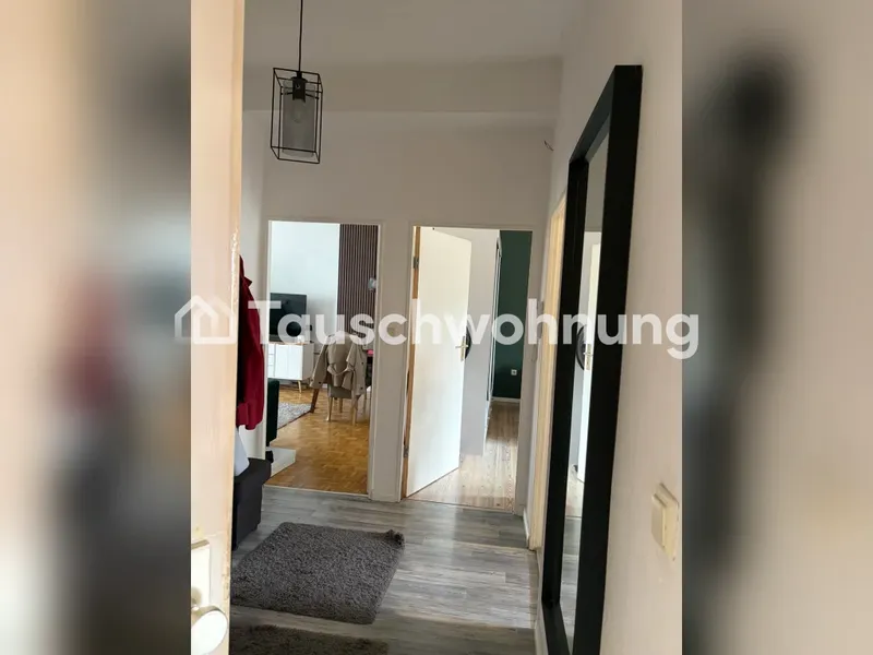 Tauschwohnung: Helle 2-Zimmer-Wohnung mit Aufzug in Tiergarten — photo 1